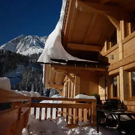 Chalet Chalet L'etale La Giettaz