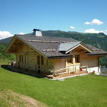 Chalet L'etale Chalet
