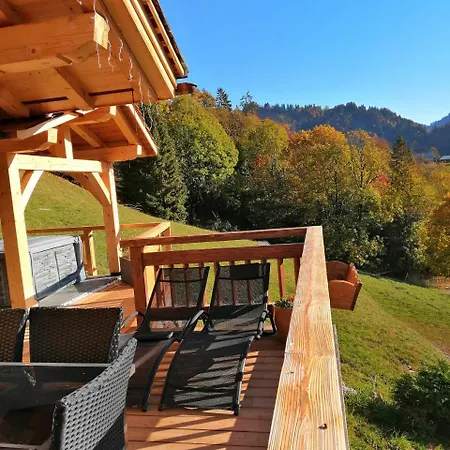 Chalet L'etale Chalet
