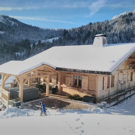 Chalet Chalet L'etale La Giettaz