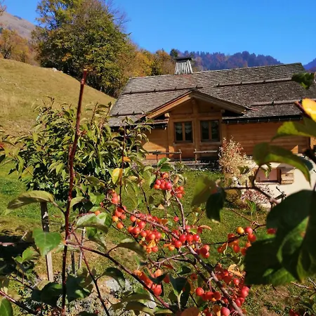 Chalet Chalet L'etale La Giettaz