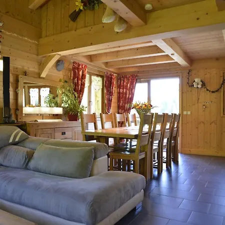 Chalet Chalet L'etale