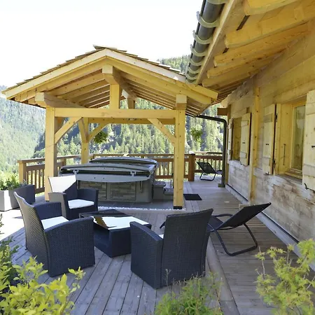 Chalet Chalet L'etale