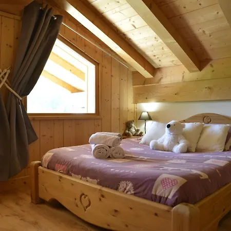 Chalet Chalet L'etale La Giettaz