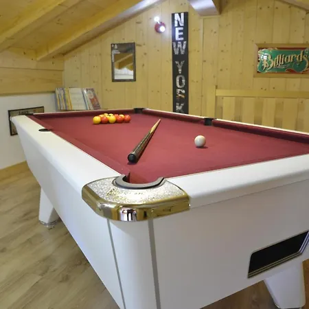 Chalet L'etale La Giettaz
