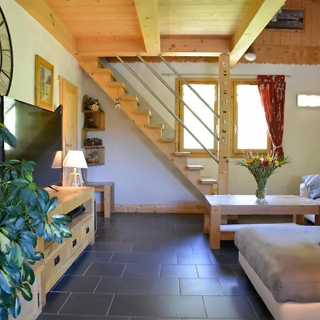 Chalet Chalet L'etale *